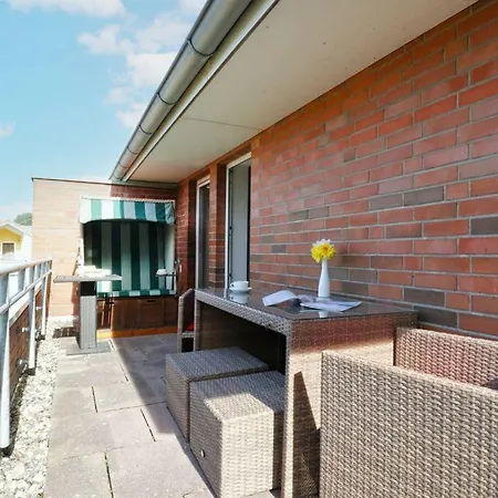 Goosbrink Whg 19 דירה