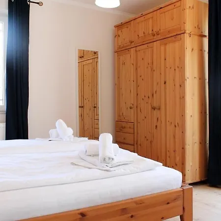 דירה Goosbrink Whg 19 בולטנהאגן