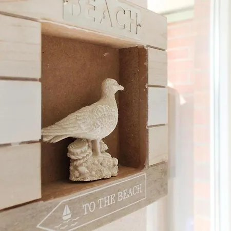 Goosbrink Whg 19 דירה *