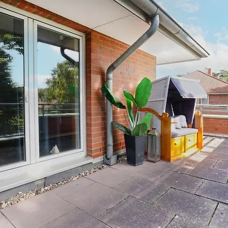 דירה Goosbrink Whg 19 *