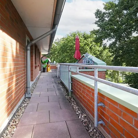 Goosbrink Whg 19 דירה *