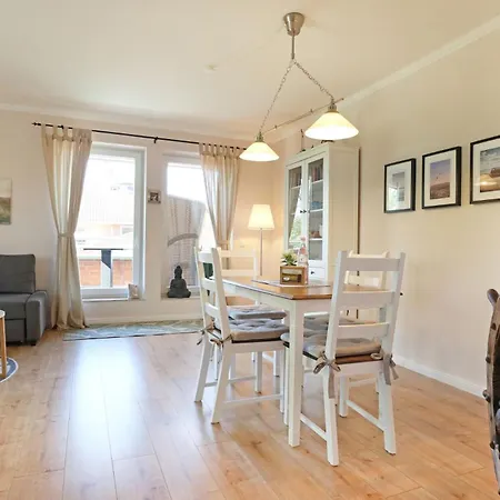 דירה Goosbrink Whg 19 *