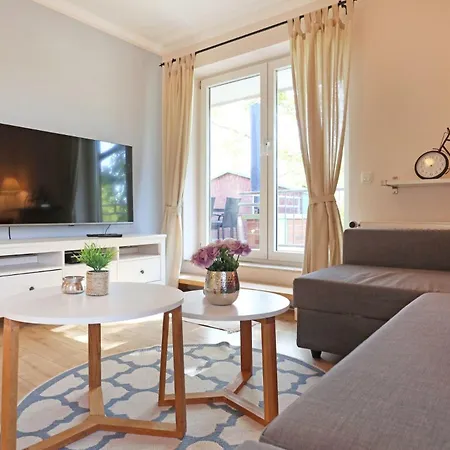 Goosbrink Whg 19 * Boltenhagen (Ostseebad)