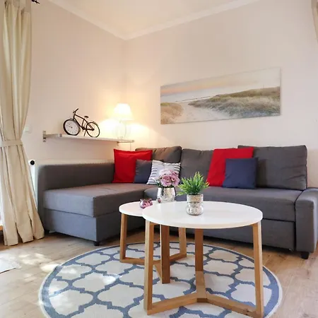 דירה Goosbrink Whg 19 בולטנהאגן