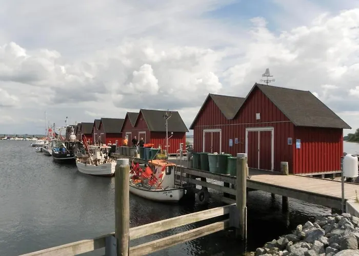 Apartamento Goosbrink Whg 19 Boltenhagen (Ostseebad)