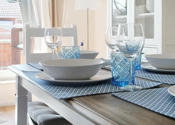 Goosbrink Whg 19 Apartamento