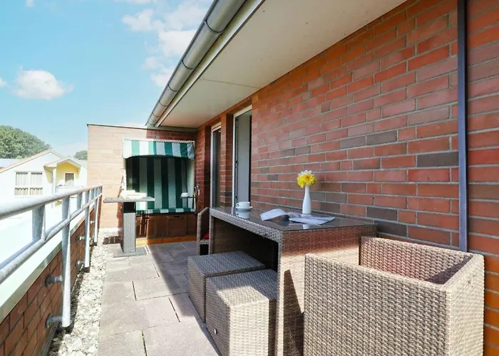 Goosbrink Whg 19 Apartamento