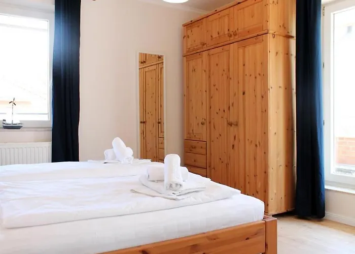 Apartamento Goosbrink Whg 19 Boltenhagen (Ostseebad)