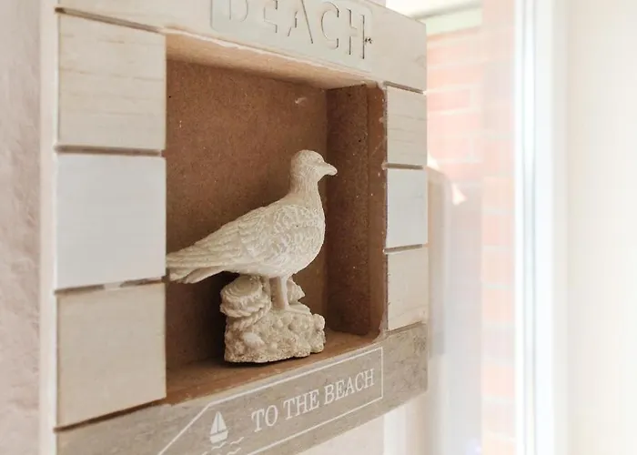 Goosbrink Whg 19 Apartamento *