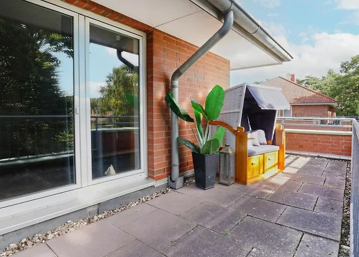 Apartamento Goosbrink Whg 19 *