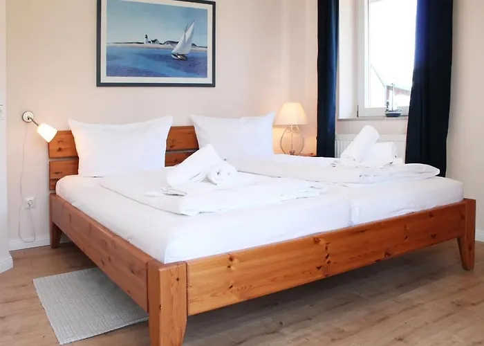 Apartamento Goosbrink Whg 19 Boltenhagen (Ostseebad)