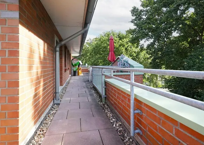 Goosbrink Whg 19 Apartamento *