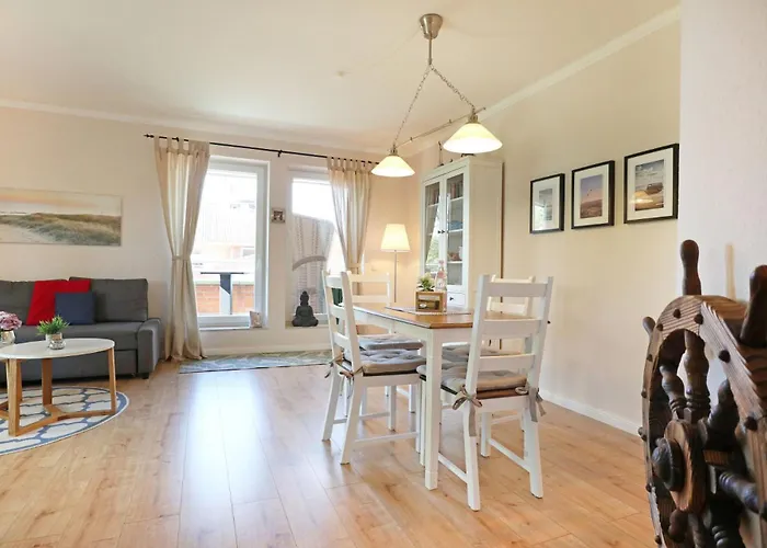 Apartamento Goosbrink Whg 19 *