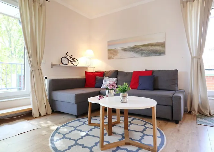 Apartamento Goosbrink Whg 19 Boltenhagen (Ostseebad)